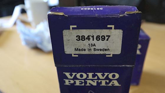 Volvo Penta Impeller #2