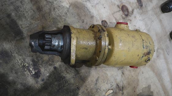 Ingersoll Rand Starting motor #4