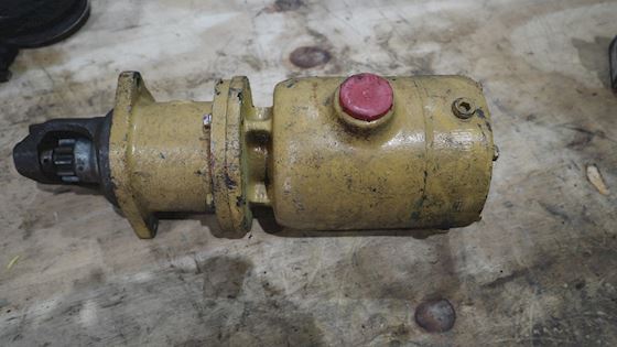 Ingersoll Rand Starting motor #4