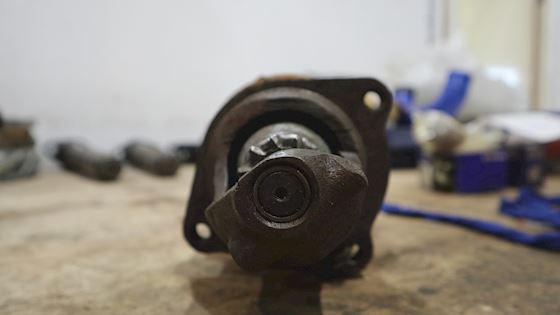 Ingersoll Rand Starting motor #3