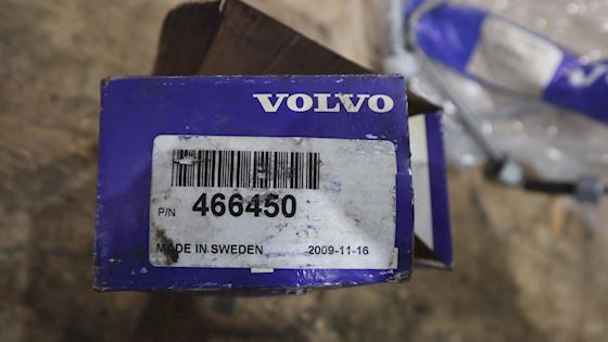 Volvo Penta Valve #4