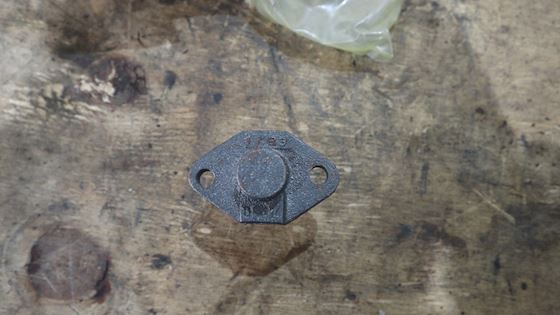 Volvo Penta Valve #3