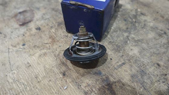 Volvo Penta 76 C Thermostat #1