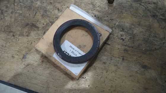 Volvo Penta Radial Seal Ring #3