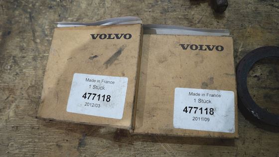 Volvo Penta Radial Seal Ring #4