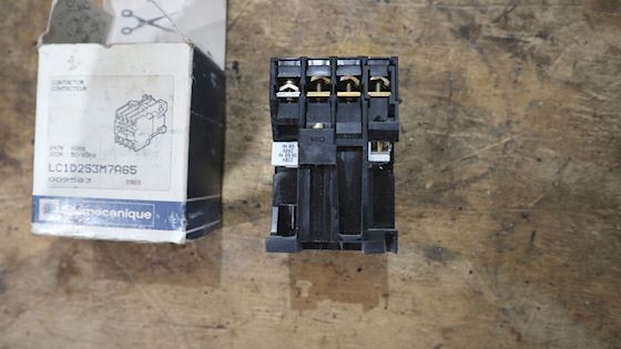 Telemecanique Contractor #1