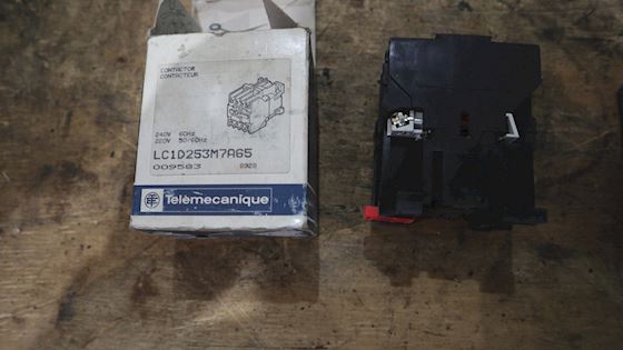 Telemecanique Contractor #2