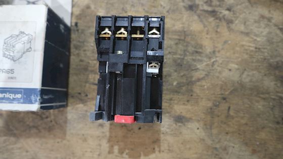 Telemecanique Contractor #4