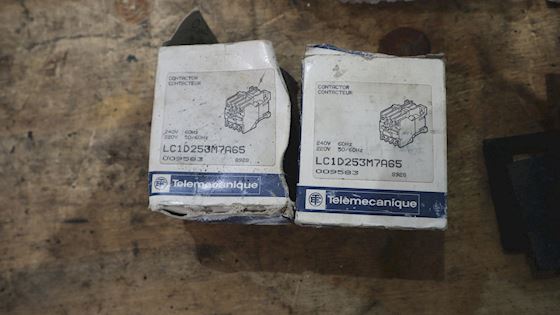 Telemecanique Contractor #5