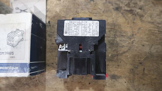 Telemecanique Contractor #3