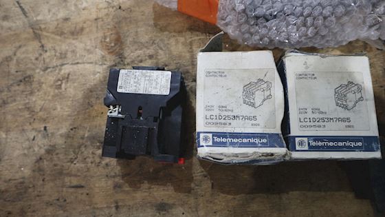 Telemecanique Contractor #3