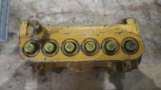 Caterpillar Injection Pump #5