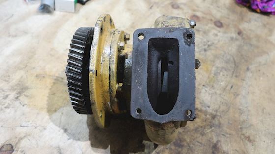 Caterpillar Water Pump and Drive #1