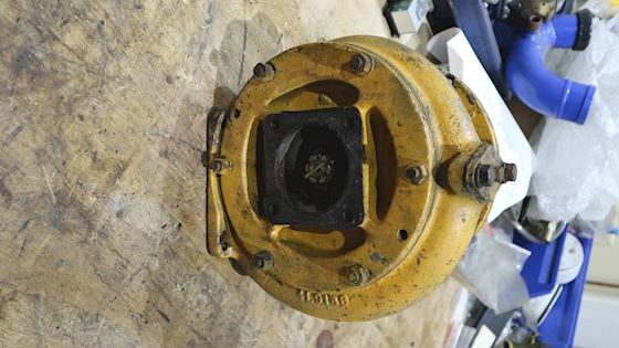 Caterpillar Water Pump and Drive #5