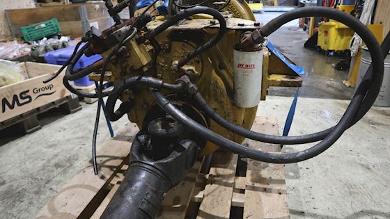 Masson NF3 for spareparts #5