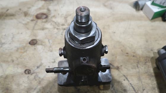 Bosch Bosch Single Cylinder Fuel Pump #1