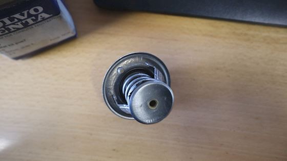 Volvo Penta 82 *C Thermostat #3