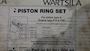 Nohab polar Wärtsilä Piston Ring Set #1