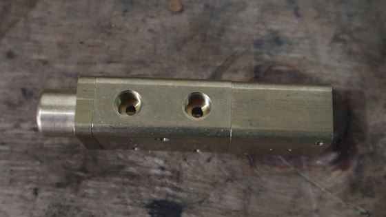 Parker Pnaumatic Directinal Control Valve 3 Ports #3