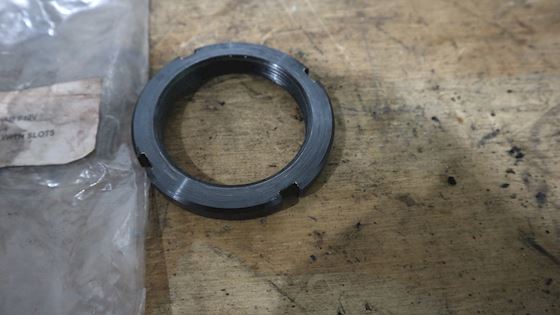 Nohab polar Nut with Slots #2