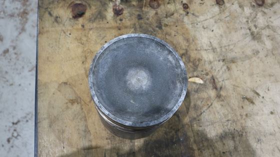 Caterpillar Piston Head #2