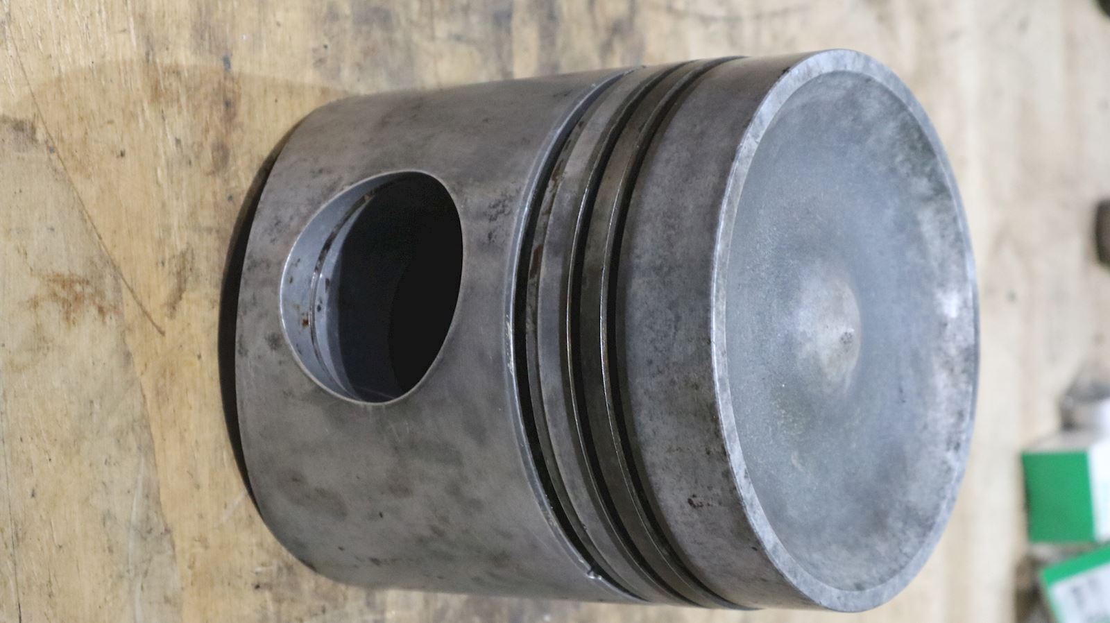 Caterpillar Piston Head Smedegaarden A S