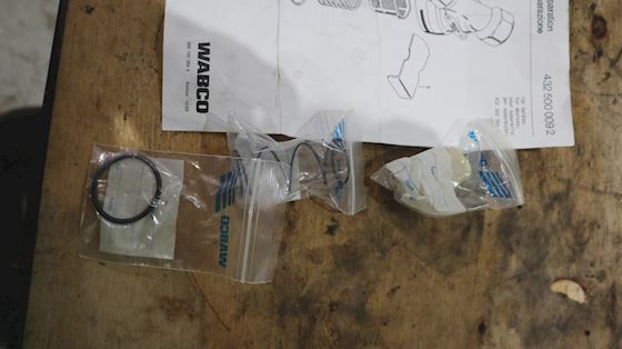 Wabco Westinghouse Spare-Kit Line Air #1