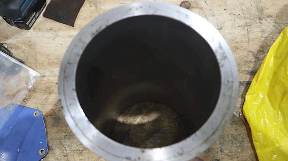 Caterpillar Cylinder liner Bore 170 mm #2