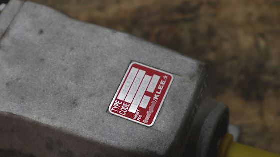 Bonfiglioli / Klee Tandhjulsgear C212P-24,3-P80B3 #3