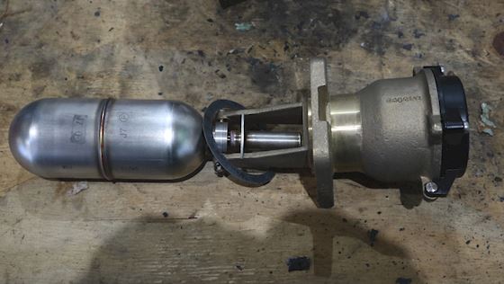 Bestobell Mobrey Level Switch S01DB/F84 #3