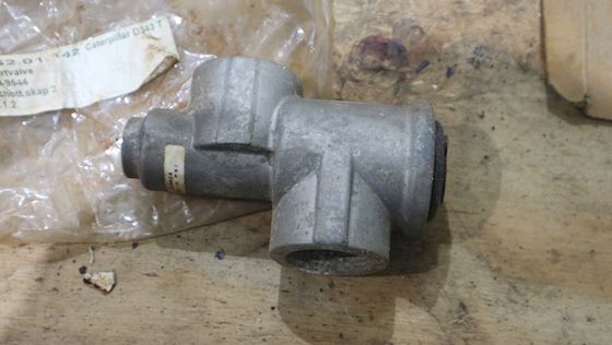 Caterpillar Start Valve #4