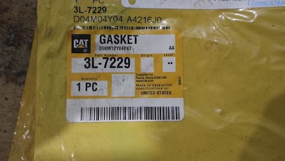 Caterpillar Gasket #2