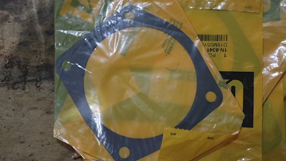 Caterpillar Gasket #1