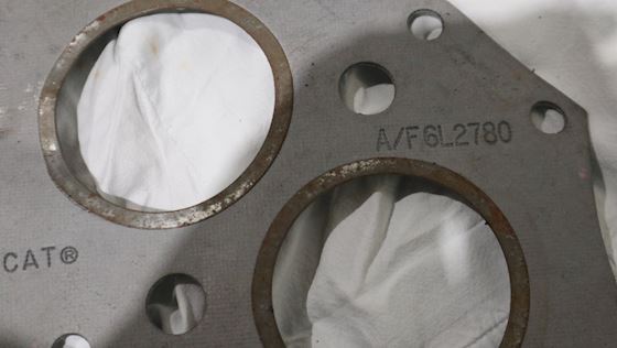 Caterpillar Gasket #1