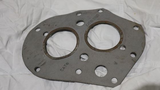 Caterpillar Gasket #2