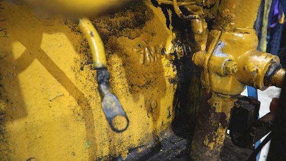 Caterpillar D 333 #8