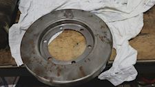 Caterpillar Damper - 1