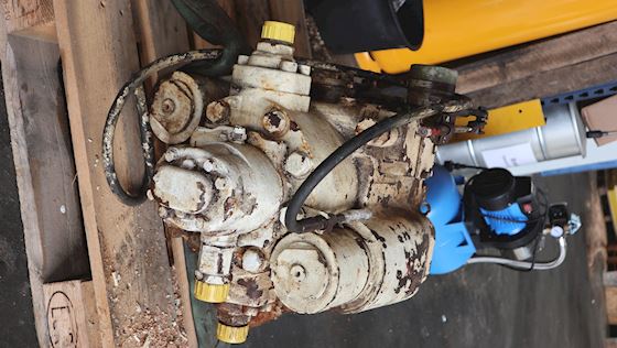 Hydraulik pumpe #4