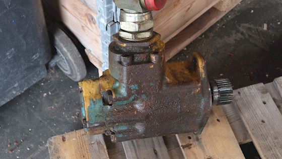 Vickers hydraulik pumpe #1