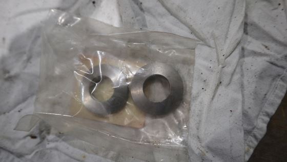 Mitsubishi Washer #1