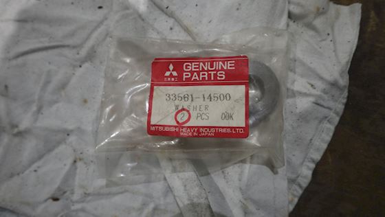 Mitsubishi Washer #2