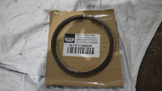 Hatz Piston Rings #1
