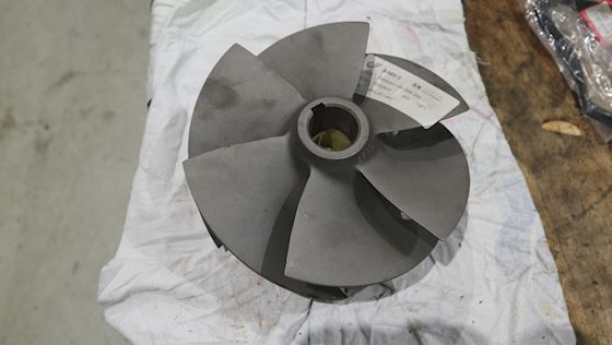 Mitsubishi Piston Ring Set #2