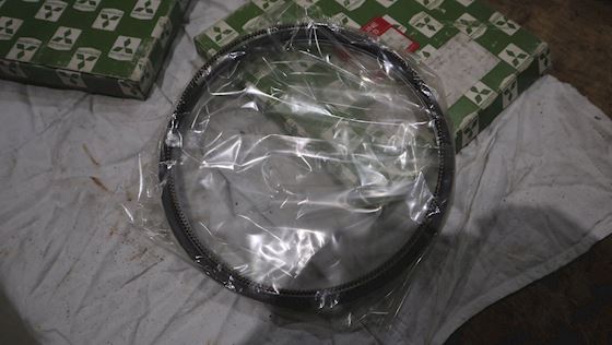 Mitsubishi Piston Ring Set #3