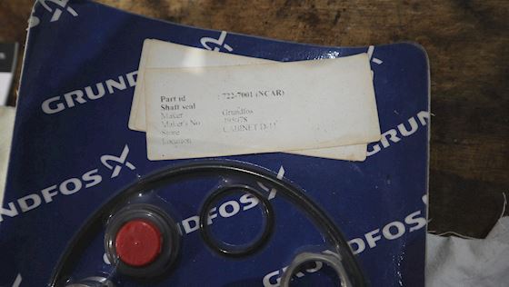 Grundfos Shaft Seal Kit #2