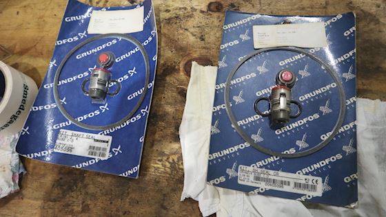 Grundfos Shaft Seal Kit #3
