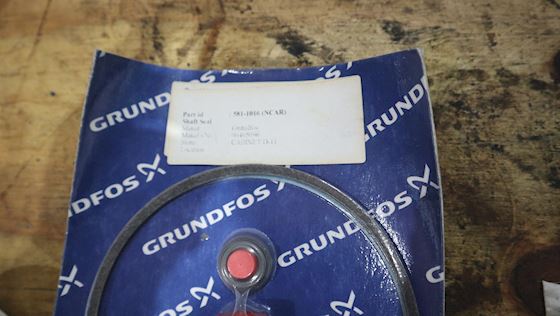Grundfos Shaft Seal Kit #5