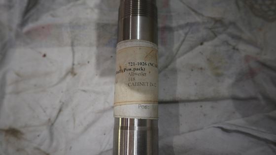 Driving Shaft  Pow. Pack #1