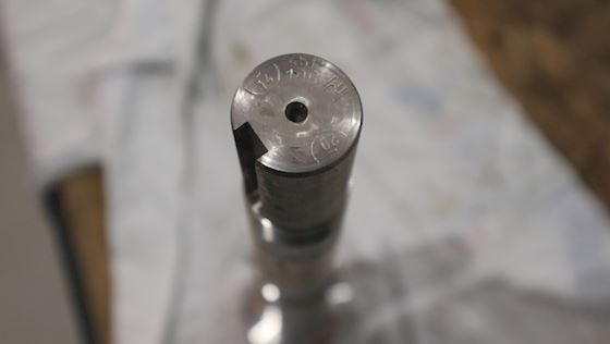 Driving Shaft  Pow. Pack #2