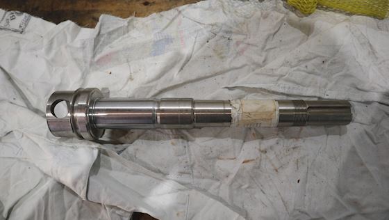 Driving Shaft  Pow. Pack #3